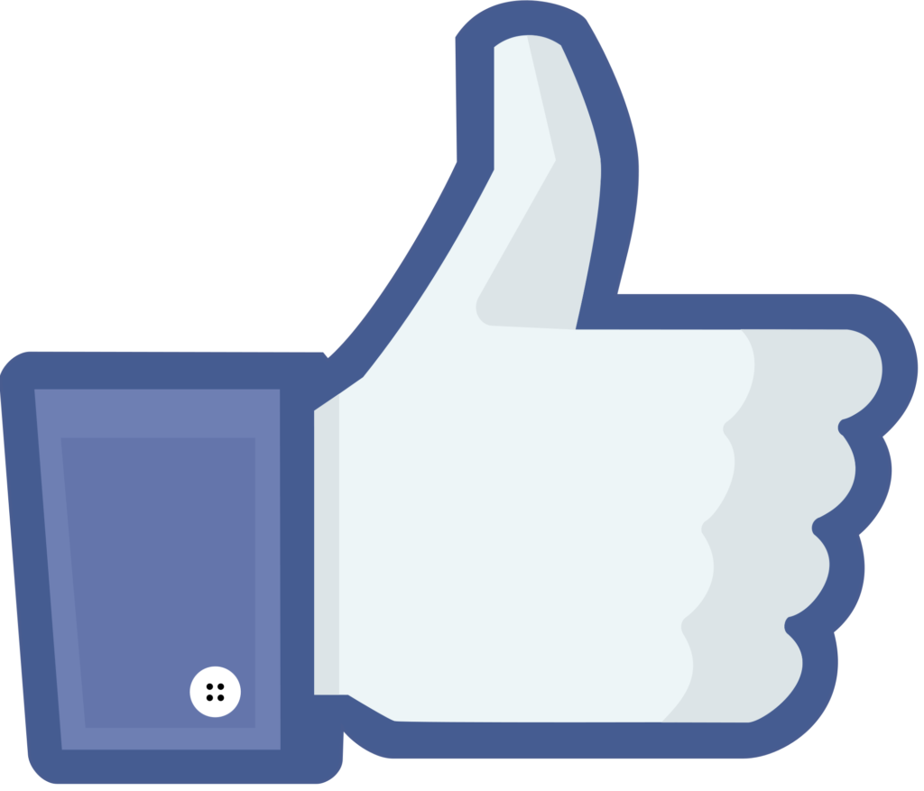 Facebook-Emoji Like