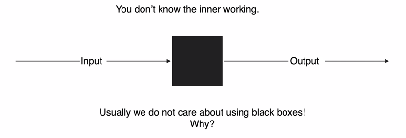 AI and the Black Box Problem 