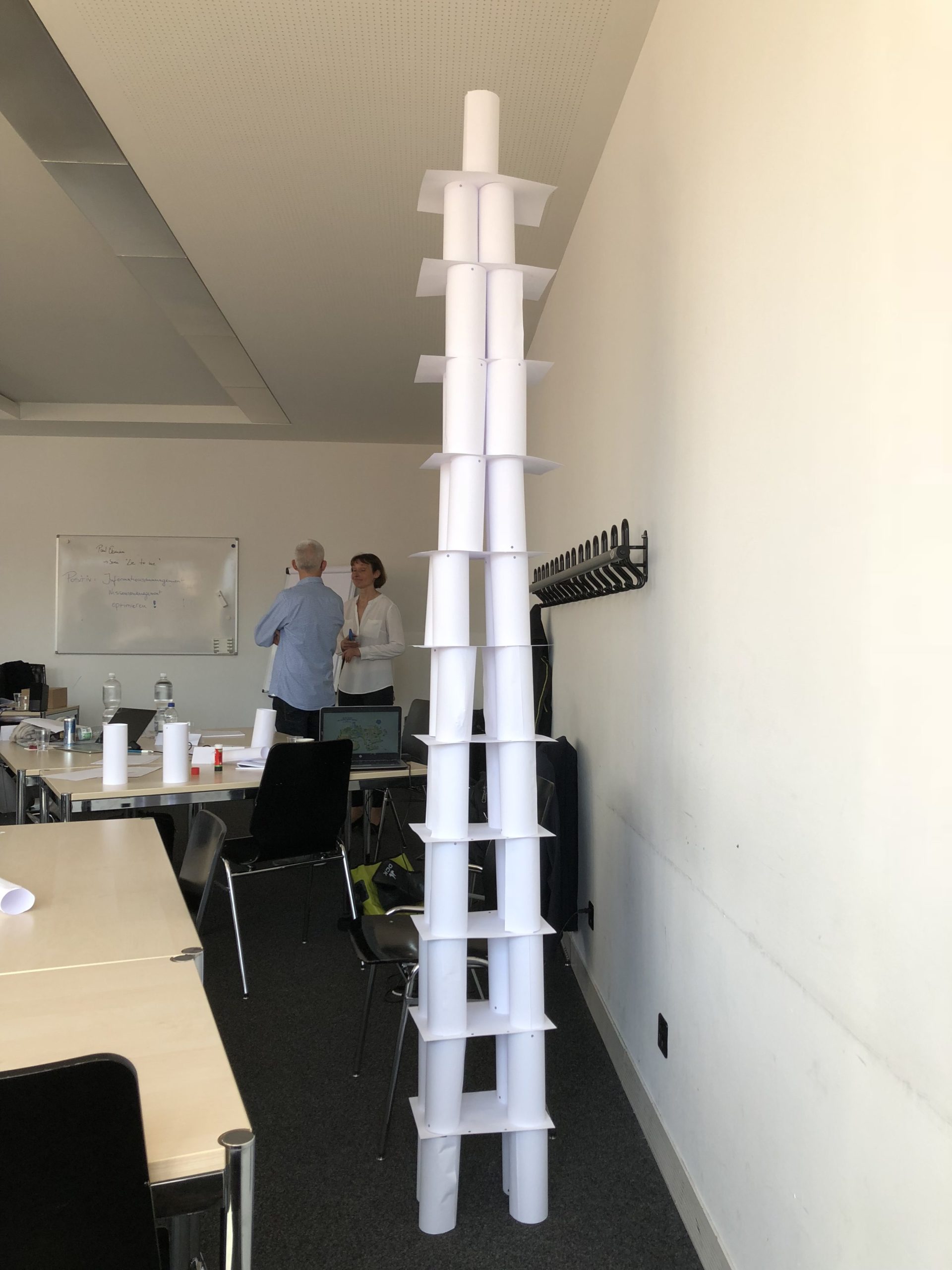 Turm workshop Leadership stabil