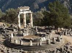 Orakel Delphi