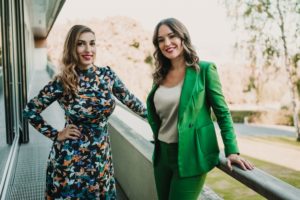 Initiatorinnen und Moderatorinnen: Tijen Onaran & Patrizia Laeri