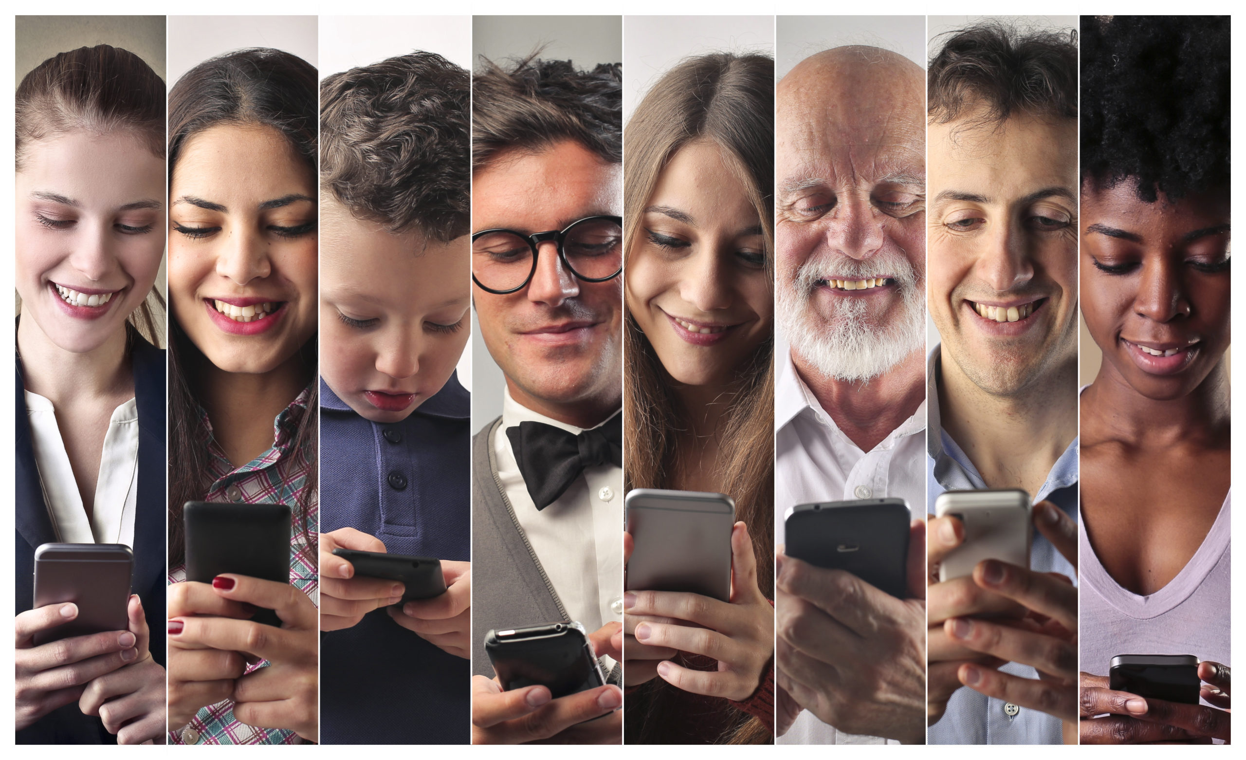 Mobile Marketing in jeder Generation
