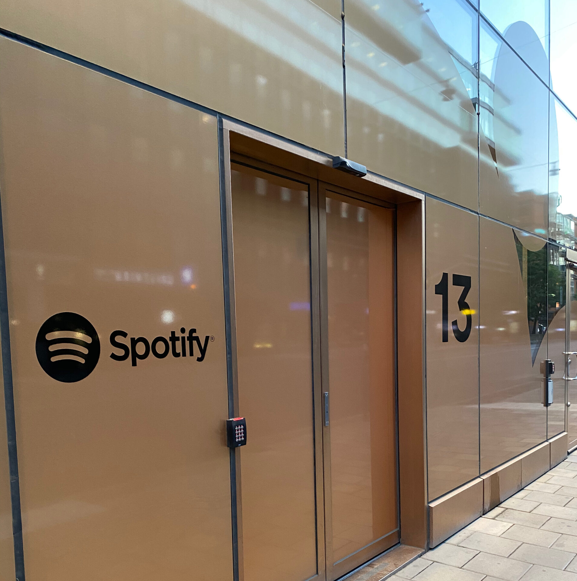Spotify is one of the most famous unicorns among the Stockholms Startups Scene