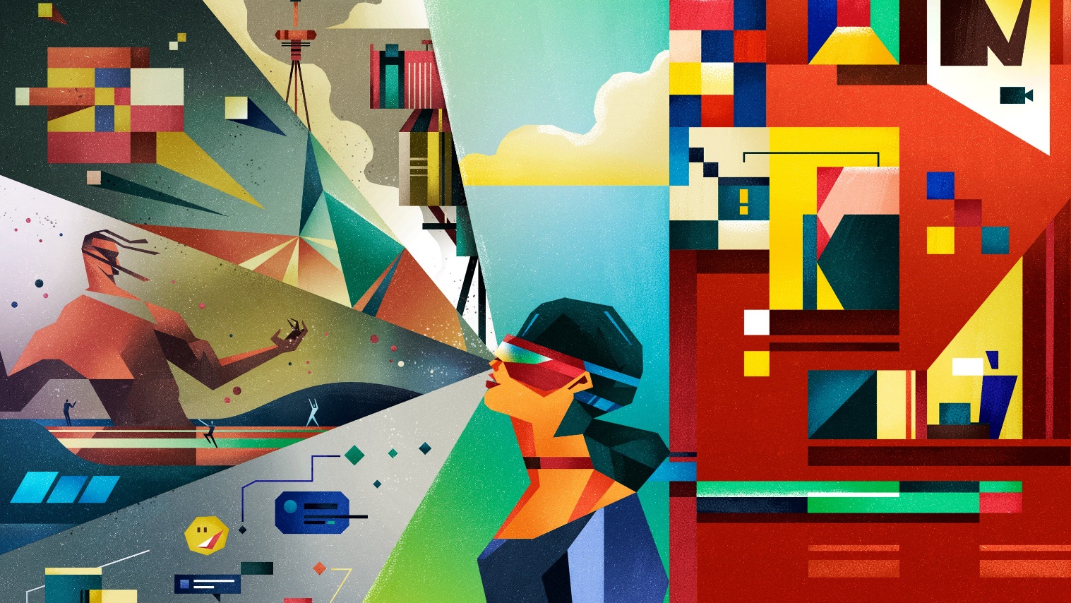 The Metaverse Is Simply Big Tech, but Bigger | WIRED